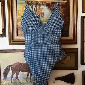 Swimsuit skatie X salty blonde